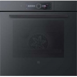 V-Zug Combair-Steam V6000 60 60厘米 69公升 嵌人式蒸焗爐 (黑色)